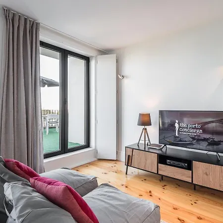 Apartment Guestready - One Step Closer Porto