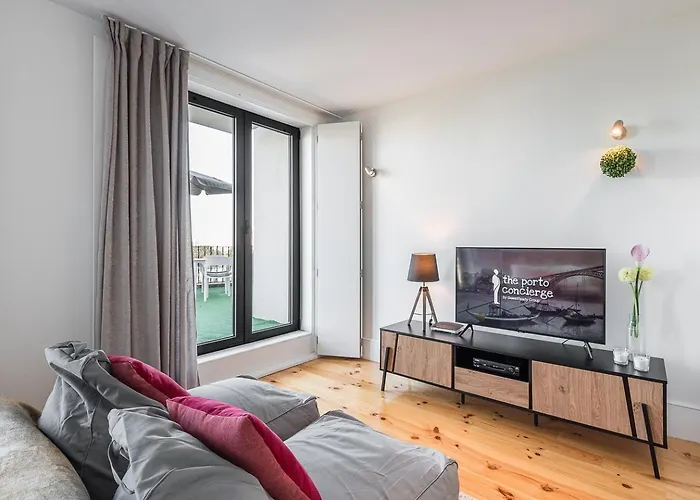 Apartment Guestready - One Step Closer Porto